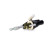 Cylindre émetteur, embrayage 511 0308 10 LUK