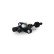Cylindre émetteur, embrayage 511 0311 10 LUK
