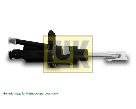 Cylindre émetteur, embrayage 511 0764 10 LUK