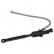 Cylindre émetteur, embrayage 51182 ABS