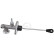 Cylindre émetteur, embrayage 51712 ABS