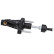 Cylindre émetteur, embrayage 51714 ABS
