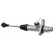 Cylindre émetteur, embrayage 61091X ABS