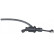 Cylindre émetteur, embrayage 61333 ABS