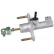 Cylindre émetteur, embrayage 61410 ABS
