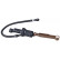 Cylindre émetteur, embrayage 61419 ABS
