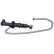 Cylindre émetteur, embrayage 61508 ABS