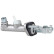 Cylindre émetteur, embrayage 61515 ABS