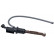 Cylindre émetteur, embrayage 61517 ABS