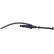 Cylindre émetteur, embrayage 61526 ABS
