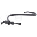Cylindre émetteur, embrayage 61531 ABS