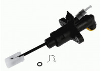 Cylindre émetteur, embrayage 6284 654 004 Sachs