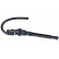Cylindre émetteur, embrayage 65005 ABS