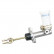 Cylindre émetteur, embrayage 71178 ABS
