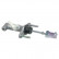 Cylindre émetteur, embrayage 75042 ABS