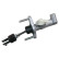 Cylindre émetteur, embrayage 75043 ABS