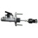 Cylindre émetteur, embrayage 75054 ABS