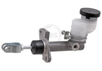 Cylindre émetteur, embrayage 75395 ABS