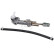 Cylindre émetteur, embrayage 75403 ABS