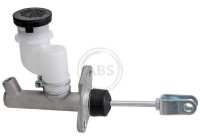 Cylindre émetteur, embrayage 75405 ABS