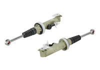 Cylindre émetteur, embrayage 804642 Valeo