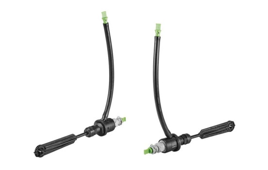 Cylindre émetteur, embrayage 804648 Valeo