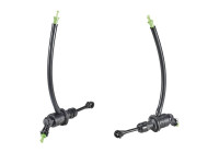 Cylindre émetteur, embrayage 804820 Valeo
