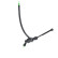 Cylindre émetteur, embrayage 804836 Valeo