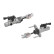 Cylindre émetteur, embrayage 804874 Valeo