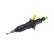 Cylindre émetteur, embrayage 804921 Valeo