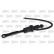 Cylindre émetteur, embrayage 874350 Valeo
