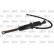 Cylindre émetteur, embrayage 874353 Valeo