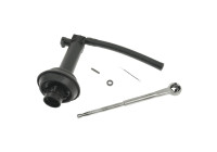 Cylindre émetteur, embrayage ADA103402 Blue Print