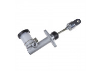 Cylindre émetteur, embrayage ADC43401 Blue Print