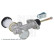 Cylindre émetteur, embrayage ADC43421 Blue Print, Vignette 4