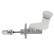 Cylindre émetteur, embrayage ADC43443 Blue Print