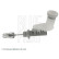 Cylindre émetteur, embrayage ADC43444 Blue Print, Vignette 4