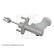 Cylindre émetteur, embrayage ADC43453 Blue Print, Vignette 4