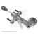 Cylindre émetteur, embrayage ADG034107 Blue Print, Vignette 5