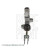 Cylindre émetteur, embrayage ADG034109 Blue Print, Vignette 3