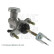 Cylindre émetteur, embrayage ADG03475 Blue Print, Vignette 7