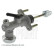 Cylindre émetteur, embrayage ADG03475 Blue Print, Vignette 8