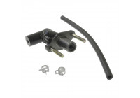 Cylindre émetteur, embrayage ADM53435 Blue Print