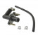 Cylindre émetteur, embrayage ADM53436 Blue Print