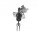 Cylindre émetteur, embrayage ADN13439 Blue Print