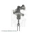 Cylindre émetteur, embrayage ADN13457 Blue Print, Vignette 3