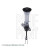 Cylindre émetteur, embrayage ADT334105 Blue Print, Vignette 4