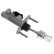 Cylindre émetteur, embrayage ADT334117 Blue Print