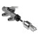 Cylindre émetteur, embrayage ADT334134C Blue Print