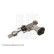 Cylindre émetteur, embrayage ADT33454 Blue Print, Vignette 3
